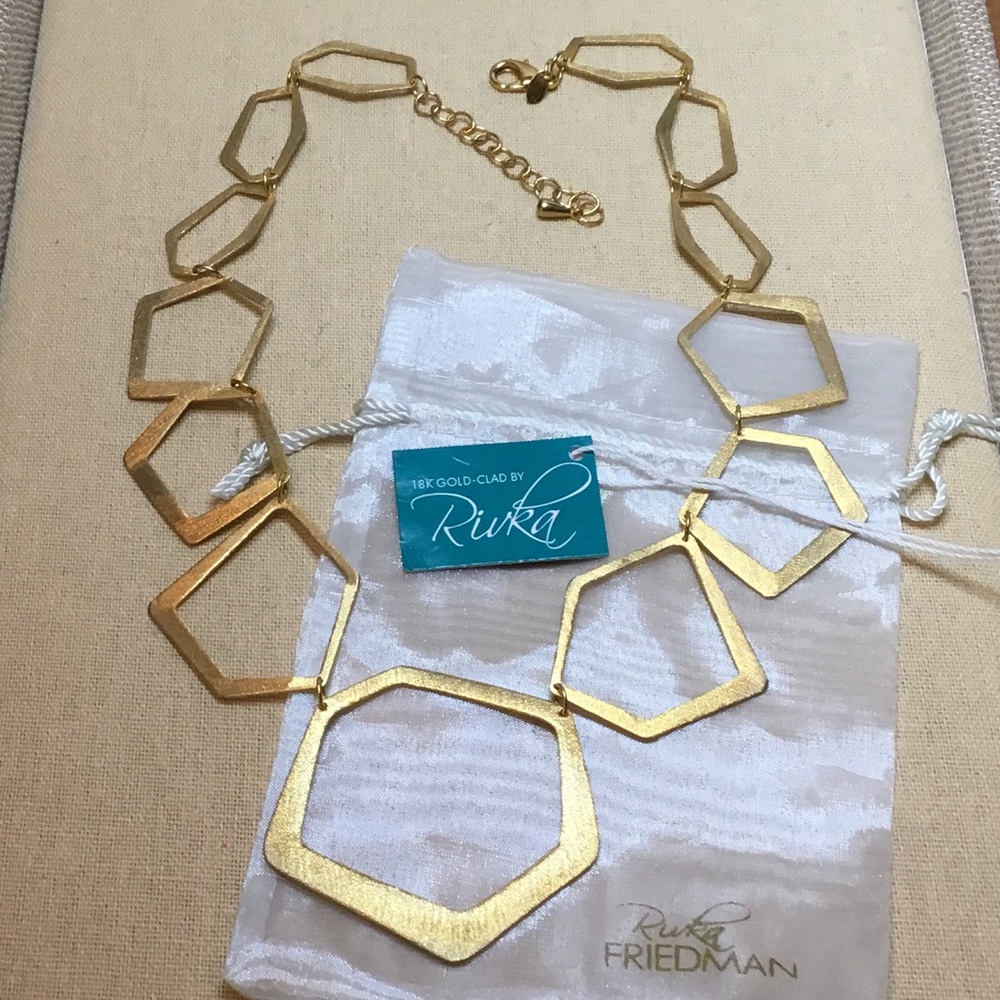 Rivka Friedman Necklace